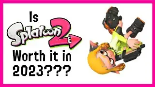 Is Splatoon 2 Worth it in 2023?