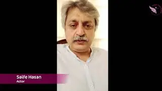 Saife Hassan - TV Director & Actor