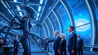 Galactic Treaty Signed: Earth's Future Just Got... Weird | HFY Sci-Fi Story