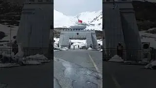 Khunjerab pass|#friends #travel #music #nature #pakistan #mountains #fun #song #weather #friendship