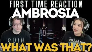 AMBROSIA - Life Beyond L.A. | We Weren’t Ready for This Sound! | OUR FIRST TIME REACTION!