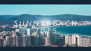 Sunny beach 2015