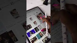 Digital Planning ASMR 🔊