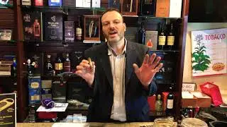 Reviewing the &lsquo;KONSCIOUS&rsquo; Cigar!