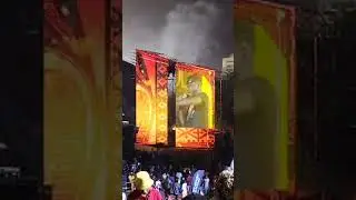 Akon Concert Live (Port Moresby - PNG)
