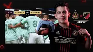 FIFA 22 MASTERCLASS by Paulo Neto in the FGS Playoffs