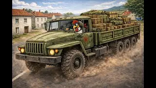 Arma Reforger: Rooster Gets Jumped on a Supply Run