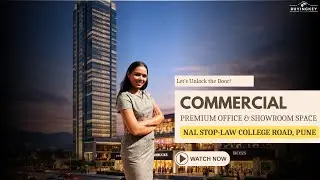 Pune&rsquo;s Iconic Commercial Tower | Premium Office Spaces for Sale | 📞 7875332121