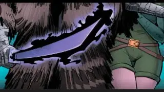 Комикс Shades до конца (Shadow fight)
