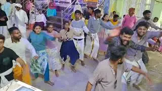 RANGANATHAR FESTIVAL NUNTHALA 2025 PART 3 | NUNTHUVA | BADUGA DANCE VIDEO 4K | GUYSOFTN43