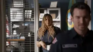Montgomery and Diane Discuss Rising Violence Against the AAPI Community - Station 19