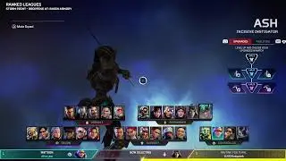 playing apex trying to get heirloom shards