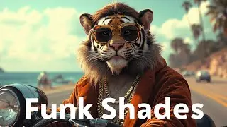 Experience Level Max Funky The Ultimate Funk Music for Your Cool Cruise Adventures