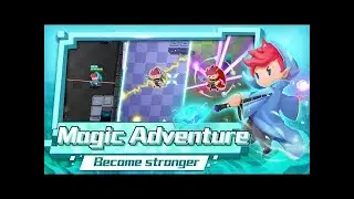 WIZARD LEGEND: FIGHTING MASTER | CIRCLE BUILD SHOWCASE