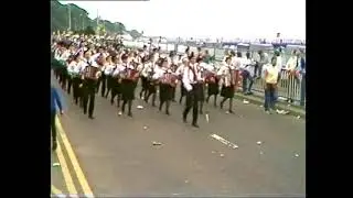 Vow Accordion Band @ ABOD Relief of Derry Celebrations 1986