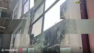 THE BEST TINTED SOLAR WINDOW TINT GLASS FILM HOUSE OFFICE BUILDING MELATI UTAMA
