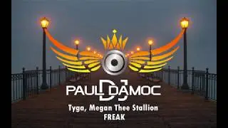 Tyga, Megan Thee Stallion - FREAK ( Deejay Paul Damoc Extented Mix )