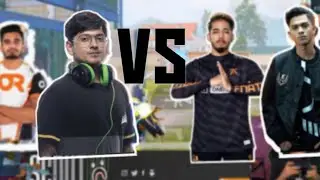 rega & scout vs mortal & mavi. tdm match ever 🔥.