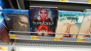 New Releases Movies At Walmart - March 2022
