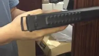 Jatimatic SMG (KSC M11 Build In)