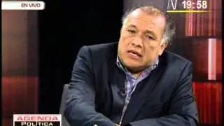 Ulises Humala critica sobreexposisi&oacute;n de Nadine Heredia