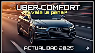 👉 “Uber Comfort en 2025: ¿Por qué bajó la demanda y qué lo está afectando?”