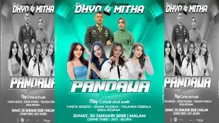 🔴PANDAWA MUSIC GRESSS  || WEDDING 