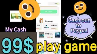 【1$=7000 COINS】My Cash - Make Money Cash App