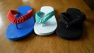 25 Awesome Summer DIY Flip Flop Ideas For Under $5!