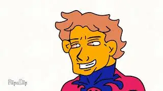 Miles Morales In Bro Visited His Friend, But I Animate It