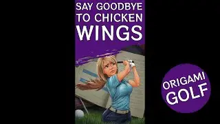 Full Video: Struggling with the dreaded chicken wing? | golf | |golf swing | golfer | golfr |ep117