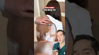 Doctor Explains: allergy test