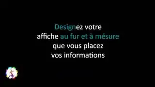 Formation de base chez Snart: Affiche publicitaire de formation/s&eacute;minaire etc. (basique)