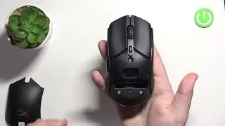 HyperX PULSEFIRE HASTE 2 &ndash; Как заменить батарею