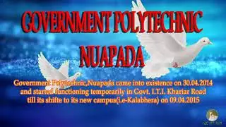 Review of G.P. Nuapada