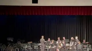 Red Jacket Jazz Band - March 2023