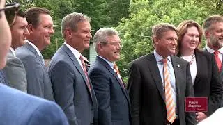 University of Tennessee Southern Ribbon Cutting
