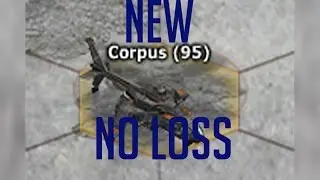 New Corpus 95 29/01 no damage war commander