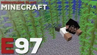 [1.13] MrEnvelope Plays Minecraft |E97| - Splish Splash