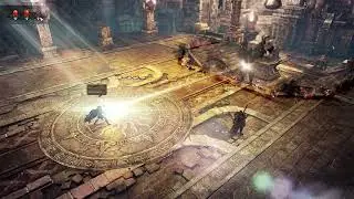 [Lost Ark] All 3 Bosses of the Morai Ruins Dungeon (Solo / Hard Difficulty)