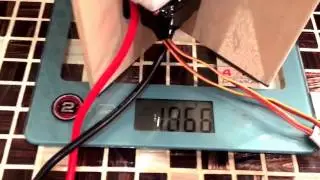 Dualsky XC13036HV+ mSTORM 90