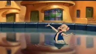 The Secret Of NIMH 2 Timmy To The Rescue (1998) Part 3