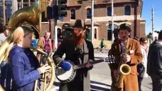 Camberwell - live street music