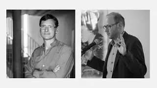 Digital Talk &bdquo;Kunst am Bau in Ost- und Westdeutschland&ldquo; mit Andreas Ruby und Oliver Sukrow
