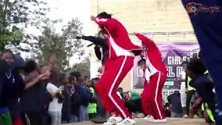 Ofafa Jericho & Nembu Girls High school  official performance