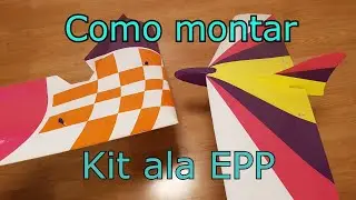 Como montar kit ala epp