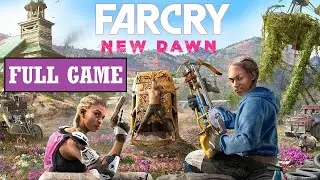 Far Cry New Dawn [Full Game | No Commentary] PS4