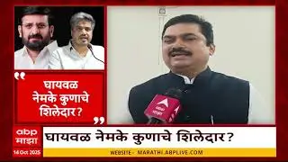 Ram Shinde VS Rohit Pawar On Ghaywal : पासपोर्टचं पाप, घायवळचा कोण बाप? Special Report