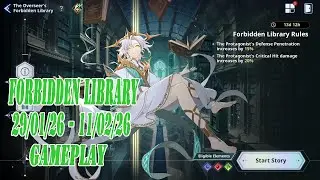 [Solo Leveling: Arise] The Overseers Forbidden Library - Full Story (29/01/26 - 11/02/26)