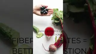 BEETS FOR GUT HEALTH AFTER 50#beetsforhealth #guthealthafter50 #nutritionafter50 #digestivehealth